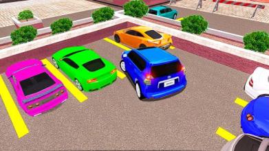 Multi Story Prado parking Adventure截图3