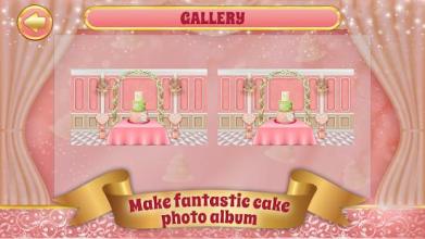 Make A Wedding Cake截图2