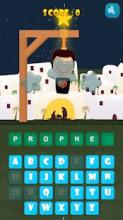 Bible Hangman Word Search Puzzle截图5