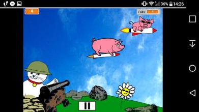 CatBang! - The Pig Bang Theory截图2