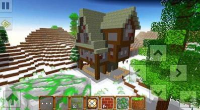 Build Craft : Exploration and survival截图1