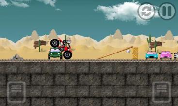 tom racing adventure截图2