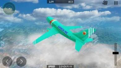 Real Airplane Flight 3D Simulator截图5