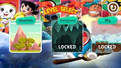 Doraemon Run Super Adventure截图4