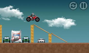 tom racing adventure截图1