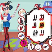 Harley Dress up Game截图2