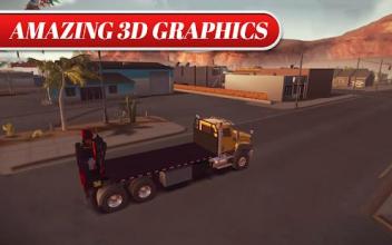 Construction Simulator : Heavy Machines Builder 3D截图3