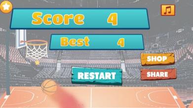 Pro Basketball Dunk 2018截图2