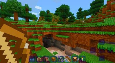 Mini Craft : Exploration and survival截图4