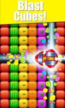 Pop Cubes - Fruits Block Legend截图3