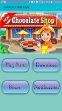 Chocolate Shop Game截图5