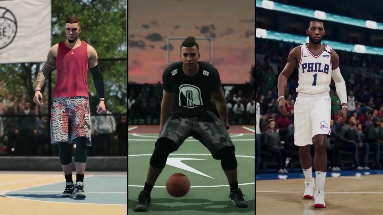 NBA LIVE 19截图3