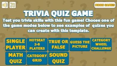 Super Trivia Quiz截图3