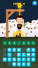 Bible Hangman Word Search Puzzle截图2