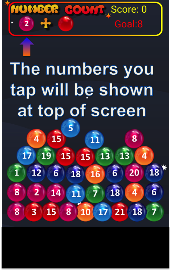 Number Count Game截图4