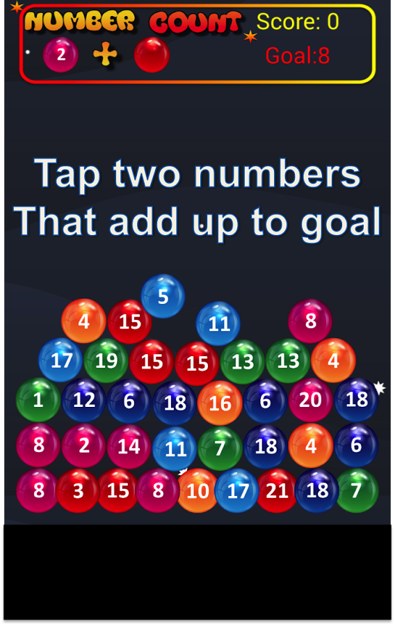 Number Count Game截图3