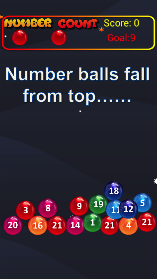 Number Count Game截图5