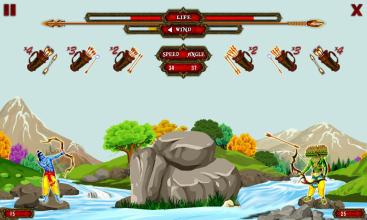 Ram Vs Ravan- Archery截图2