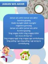 Children's Songs sholawat interesting educational截图3