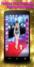 Fashion Dress Up - Fashionista World截图4