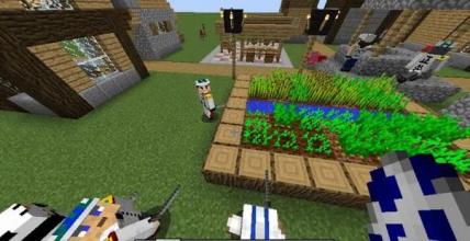 One Piece Craft Mod for MCPE截图2