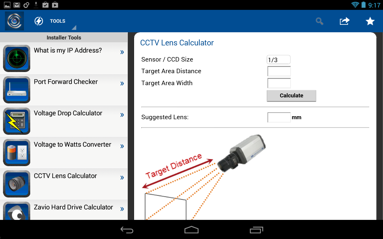 CCTV Camera Pros Mobile截图5