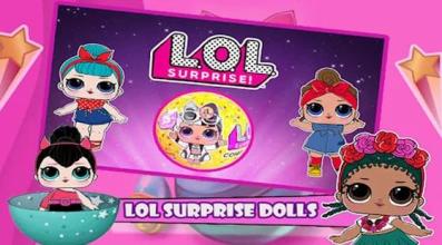 New LQL Game Of Super Ball : Dolls Surprise截图2