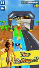 Subway Pharaoh Rush Adventure截图2