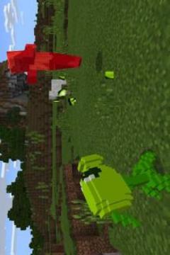 Plant VS Zombie Addon for MCPE截图