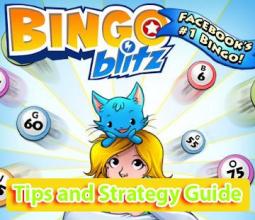 Guide - Bingo Blitz - Free Gifts Slots截图1