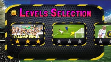 Fifa World cup 2018 Slider Puzzle Game截图4