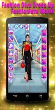 Fashion Dress Up - Fashionista World截图2