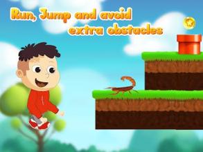 Bheem Jungle Adventures截图1