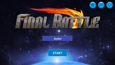 X Gun Final Battle截图1