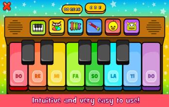 Baby Piano截图5