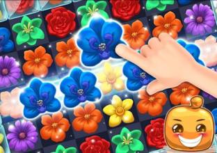 Blossom Smash Mania截图3