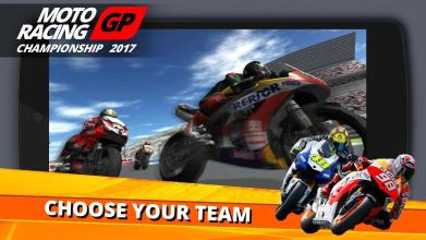 Moto GP 2017截图2