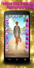 Fashion Dress Up - Fashionista World截图3