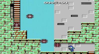 Nes Mega man截图1