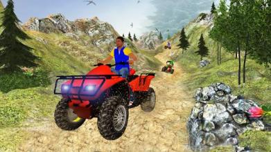 ATV Quad Bike Fast Rider截图3