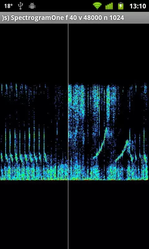 )s) Spectrogram One截图2