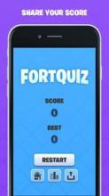 Fortnite Quiz Free VBucks Battle Royale截图5