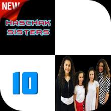 Haschak Sisters Piano Tiles 10截图1