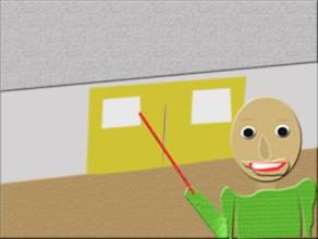 Baldi's Adventure 2018截图2