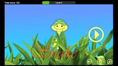 Snake Adventure Old截图4