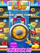 Kids School Locker - Design Your School Locker截图2