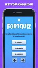 Fortnite Quiz Free VBucks Battle Royale截图2