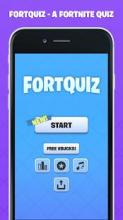 Fortnite Quiz Free VBucks Battle Royale截图4