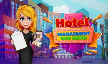 Hotel Room Cleaning Service:Luxury Hotel Hostess截图1