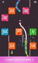 Snake Vs Sugar: A Classic Arcade Game截图3